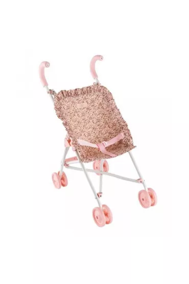 W�zek spacer�wka dla lalki do 40cm Asi