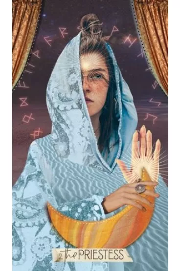 Muse Tarot - Chris-Anne Donnelly