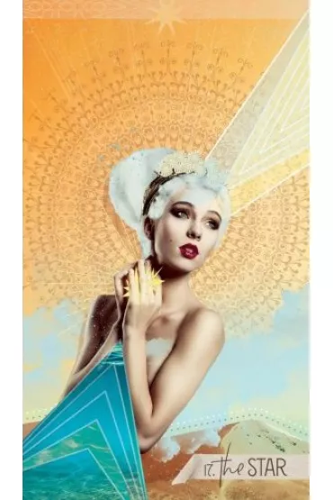 Muse Tarot - Chris-Anne Donnelly