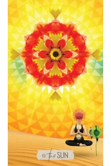 Muse Tarot - Chris-Anne Donnelly