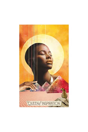 Muse Tarot - Chris-Anne Donnelly