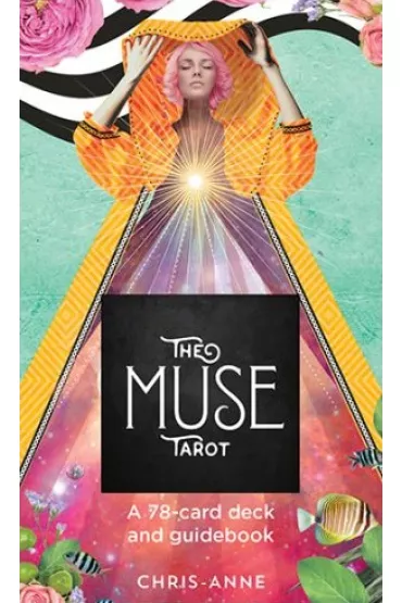 Muse Tarot - Chris-Anne Donnelly