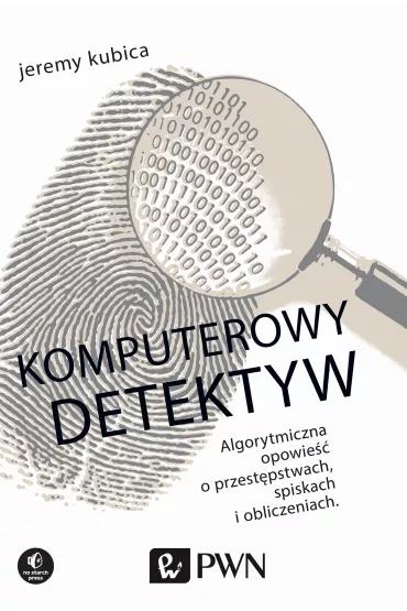 Komputerowy detektyw - Jeremy Kubica