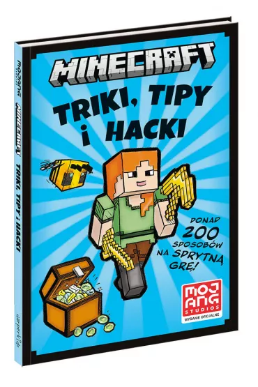 Minecraft. Triki, tipy i hacki
