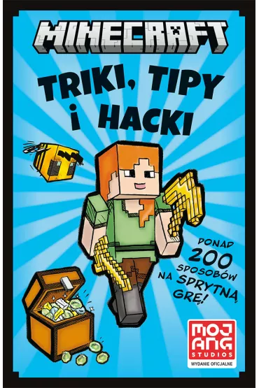 Minecraft. Triki, tipy i hacki