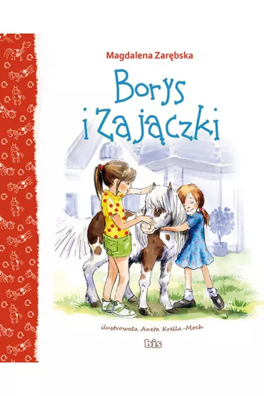 Borys i zaj�czki - Magdalena Zar�bska