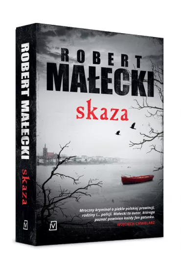 Skaza. Bernard Gross. Tom 1 - Robert Ma�ecki