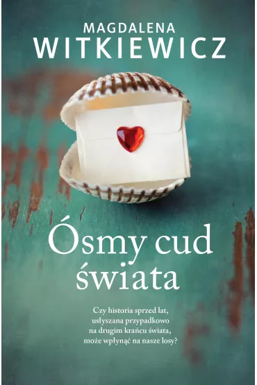 �smy cud �wiata - Magdalena Witkiewicz