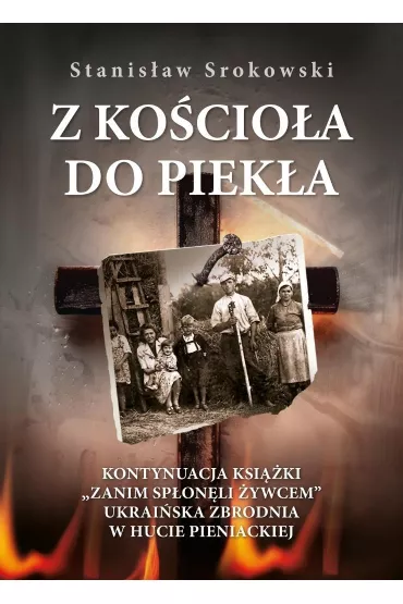 Z ko�cio�a do piek�a - Stanis�aw Srokowski