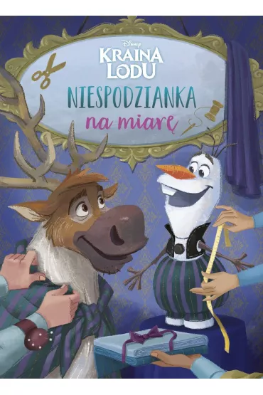 Niespodzianka na miar�. Kraina Lodu