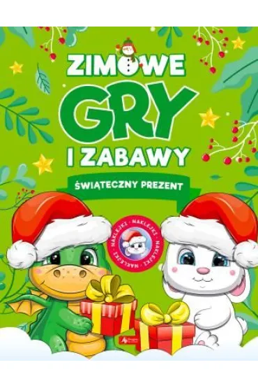 Zimowe gry i zabawy. �wi�teczne prezenty