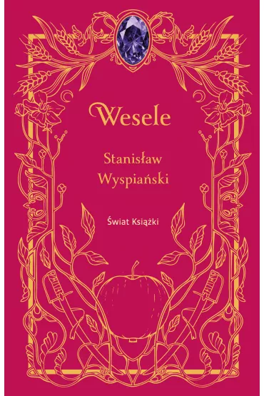 eBook Wesele mobi epub - Stanis�aw Wyspia�ski