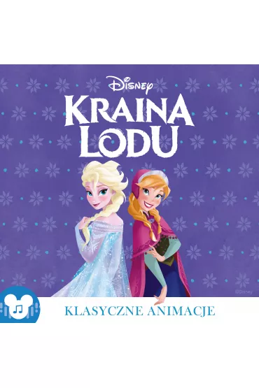Audiobook Kraina lodu mp3 - Lily Murray