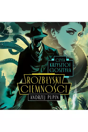 Audiobook Rozb�yski Ciemno�ci mp3 - Andrzej Pupin