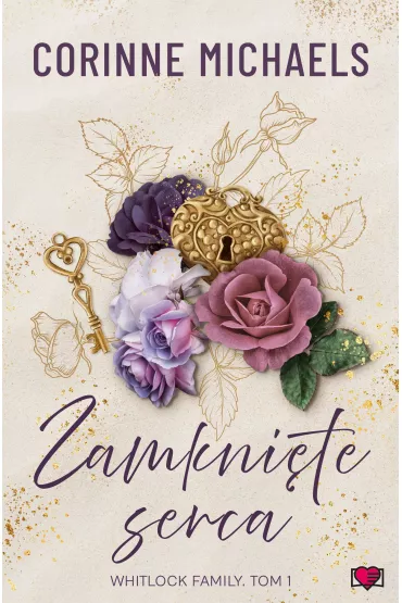 eBook Zamkni�te serca. Whitlock Family. Tom 1 mobi epub - Corinne Michaels