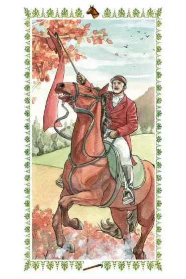 Romantyczny Tarot - Romantic Tarot - Alessio Cavatore, Ralph Horsley