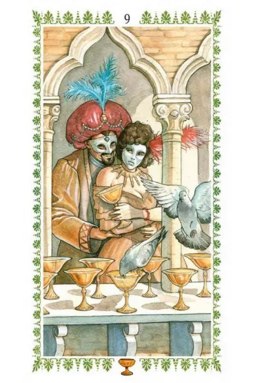 Romantyczny Tarot - Romantic Tarot - Alessio Cavatore, Ralph Horsley