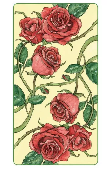 Romantyczny Tarot - Romantic Tarot - Alessio Cavatore, Ralph Horsley