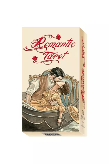 Romantyczny Tarot - Romantic Tarot - Alessio Cavatore, Ralph Horsley