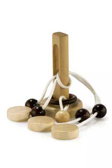 �amig��wka Restricting Ball - poziom 3/4