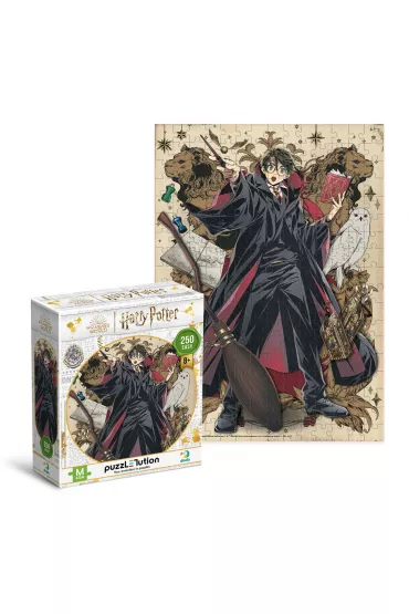 Puzzle 250 el. Harry Potter. Harry Dodo