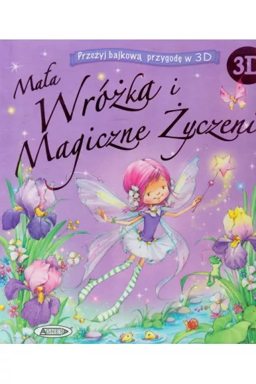 Ma�a Wr�ka i magiczne �yczenie 3D - Baxter Nicola