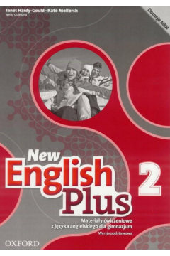 New English Plus 2 WB 2E (PL) (materia wiczeniowy - wersja podstawowa)