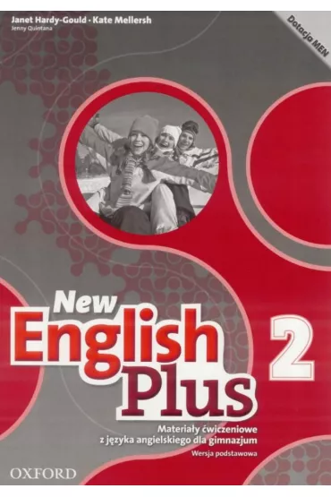 New English Plus 2 WB 2E (PL) (materia� �wiczeniowy - wersja podstawowa)