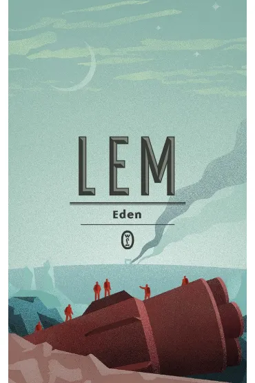 Eden - Stanis�aw Lem