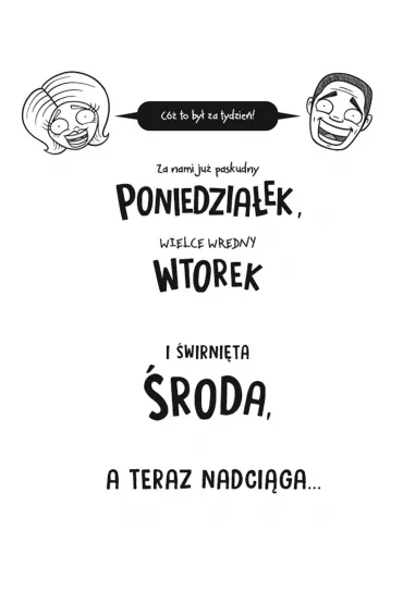 Czwartek. Najgorszy tydzie� �ycia - Eva  Amores, Matt Cosgrove