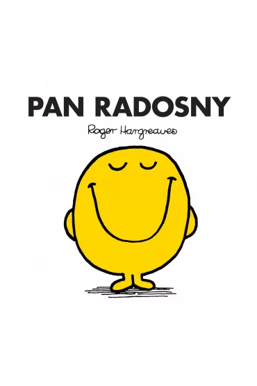 Pan Radosny - Roger Hargreaves