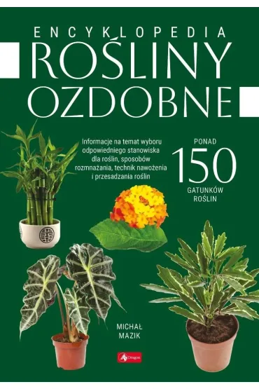 Ro�liny ozdobne - Micha� Mazik