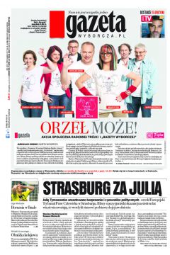 ePrasa Gazeta Wyborcza - Lublin 102/2013