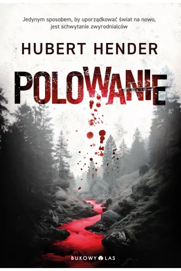 eBook Polowanie mobi epub - Hubert Hender