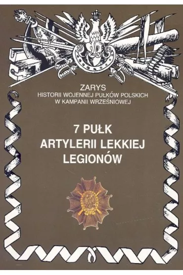 7 Pu�k artylerii lekkiej legion�w - Piotr Zarzycki