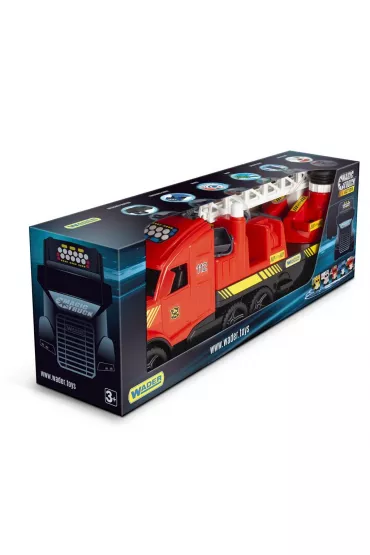 Magic Truck Action stra� po�arna Wader