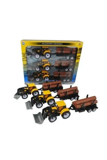 Traktor z przyczep� 33cm *