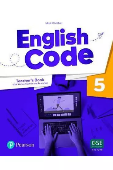 English Code. Teacher`s Book with Online Practice. Level 5 - Mary Roulston