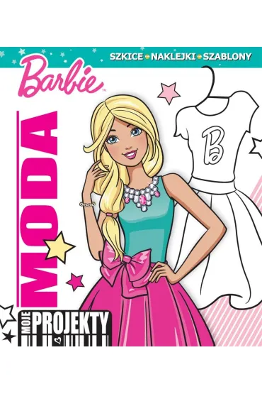 Barbie. Moda. Moje projekty