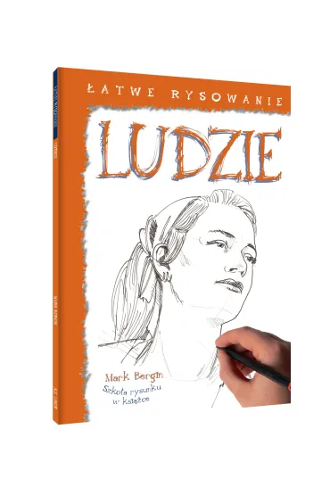 �atwe rysowanie Ludzie - Mark Bergin