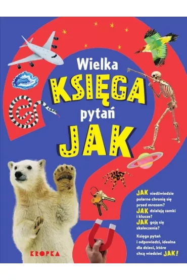 Wielka ksi�ga pyta� Jak - Sally Symes, Kate Slater, Taylor Saranne
