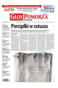 ePrasa Gos - Dziennik Pomorza - Gos Pomorza 269/2014