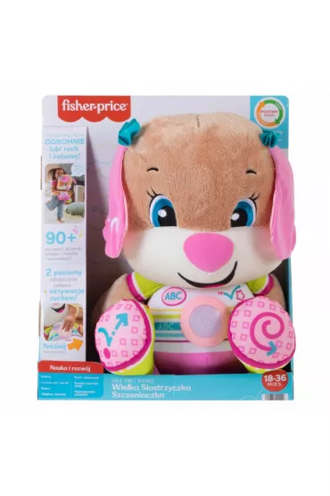FP LL SS Wielka Siostrzyczka Szczeniaczka HCJ39 Mattel