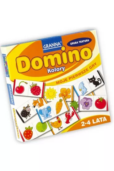 Domino kolory Granna
