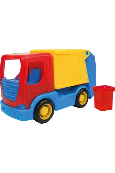 Tech Truck �mieciarka Wader