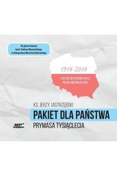 Audiobook Pakiet dla pastwa Prymasa Tysiclecia mp3