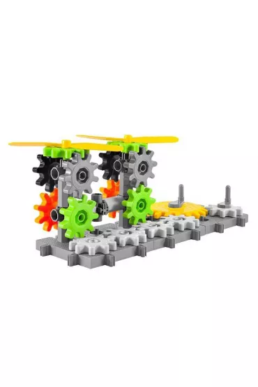Korbo Klocki 122 el. Technix