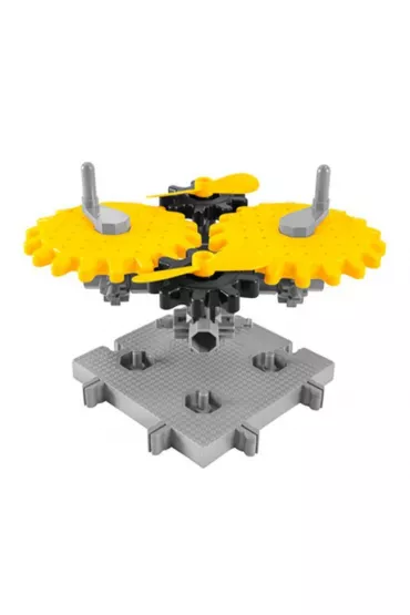 Korbo Klocki 122 el. Technix