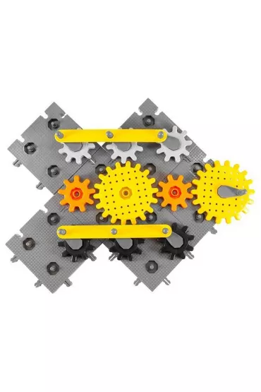 Korbo Klocki 122 el. Technix
