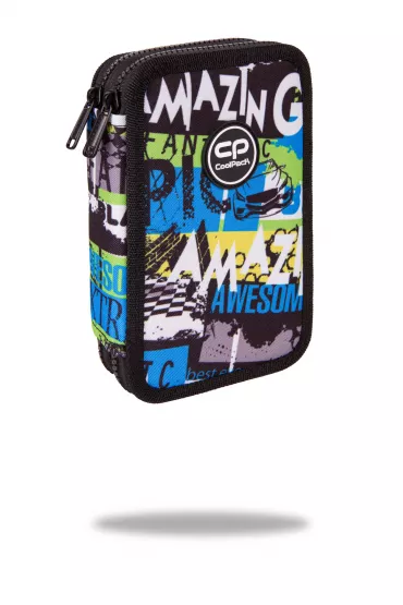 Pi�rnik 2-komorowy z wyposa�eniem Coolpack Jumper 2